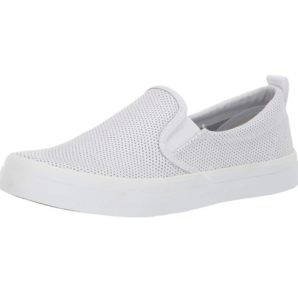 SPERRY Womens Crest Twin Gore Mini Perf Sneaker